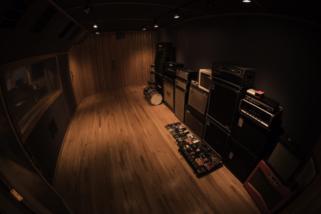 Home Studio Tour 2017  Recording Studio 